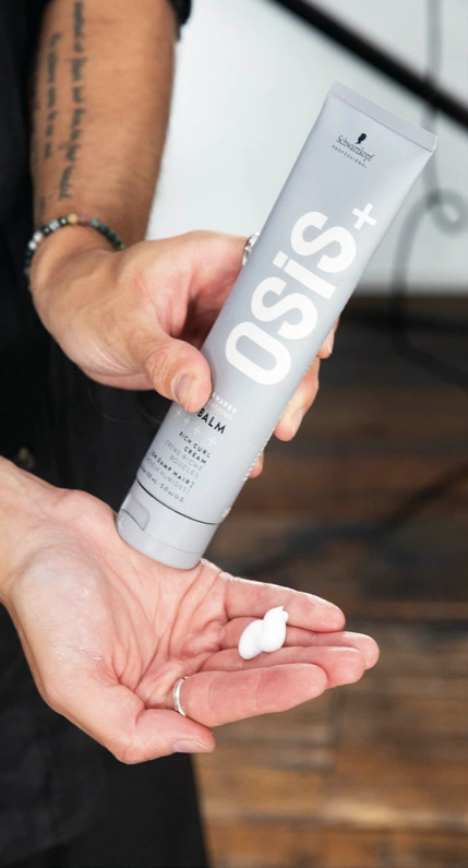 Schwarzkopf Osis+ Bounty Balm 150ml képe 1